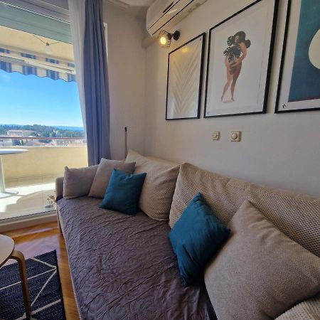 City Apartment Sanja Макарска Екстериор снимка