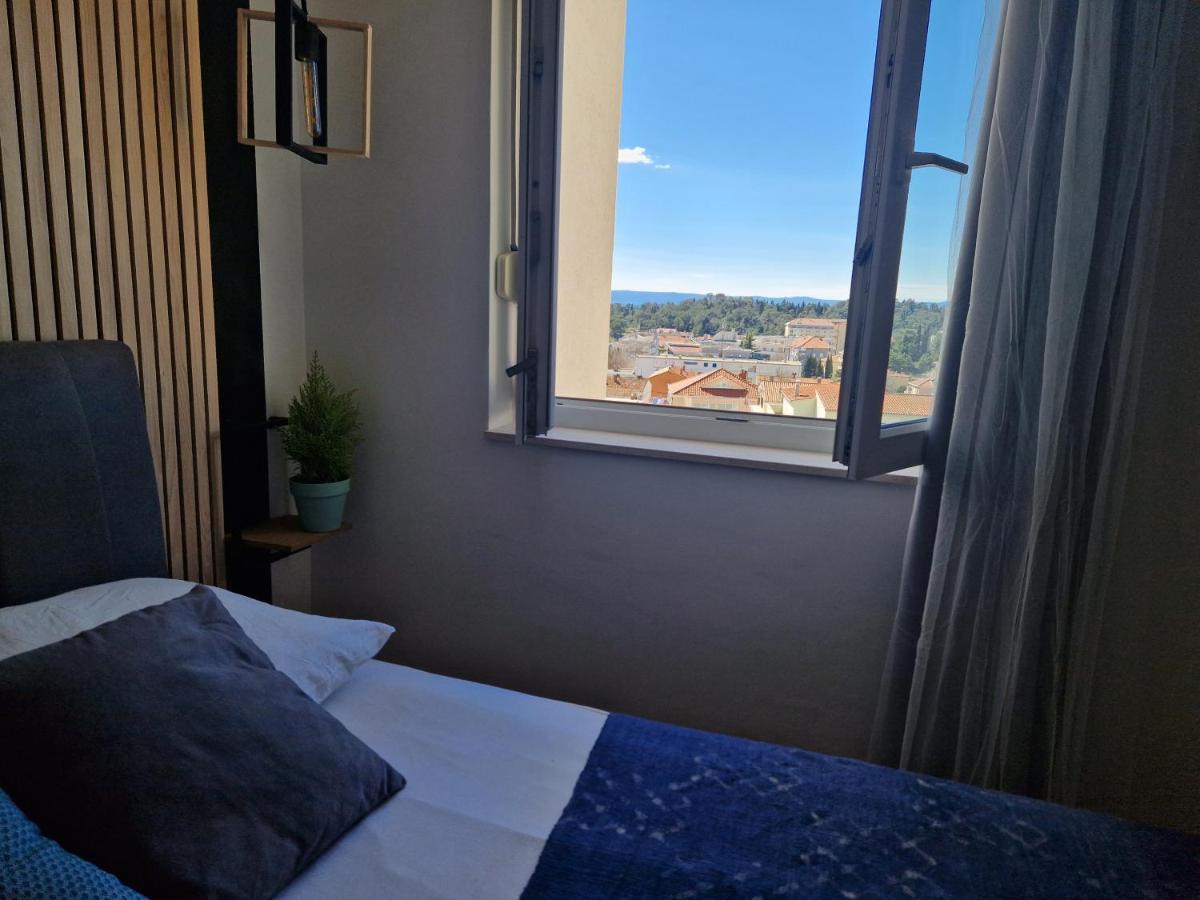 City Apartment Sanja Макарска Екстериор снимка